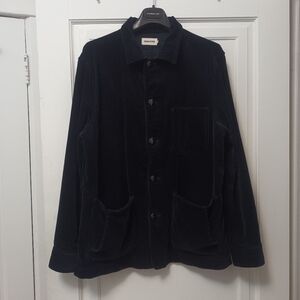Taylor Stitch Ojai Jacket in Navy Cord